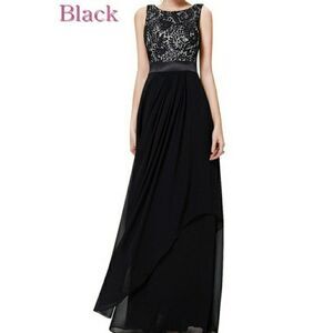 🎉HP🎉 Formal black dress